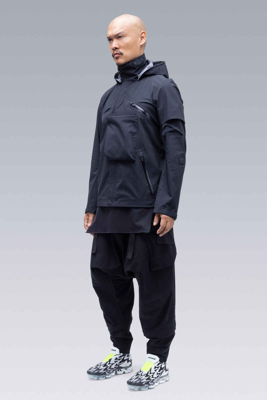 ACRONYM J1B-GT 3L Gore-Tex Pro サイズS ACRONYM J1B-GT 3L Gore-Tex Pro Interops Jacket Dust / RAF
