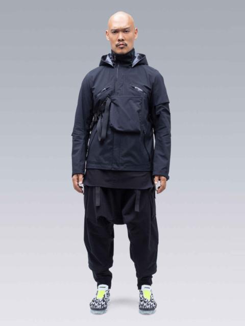 ACRONYM J1A-GT 3L Gore-Tex® Pro Interops Jacket Black