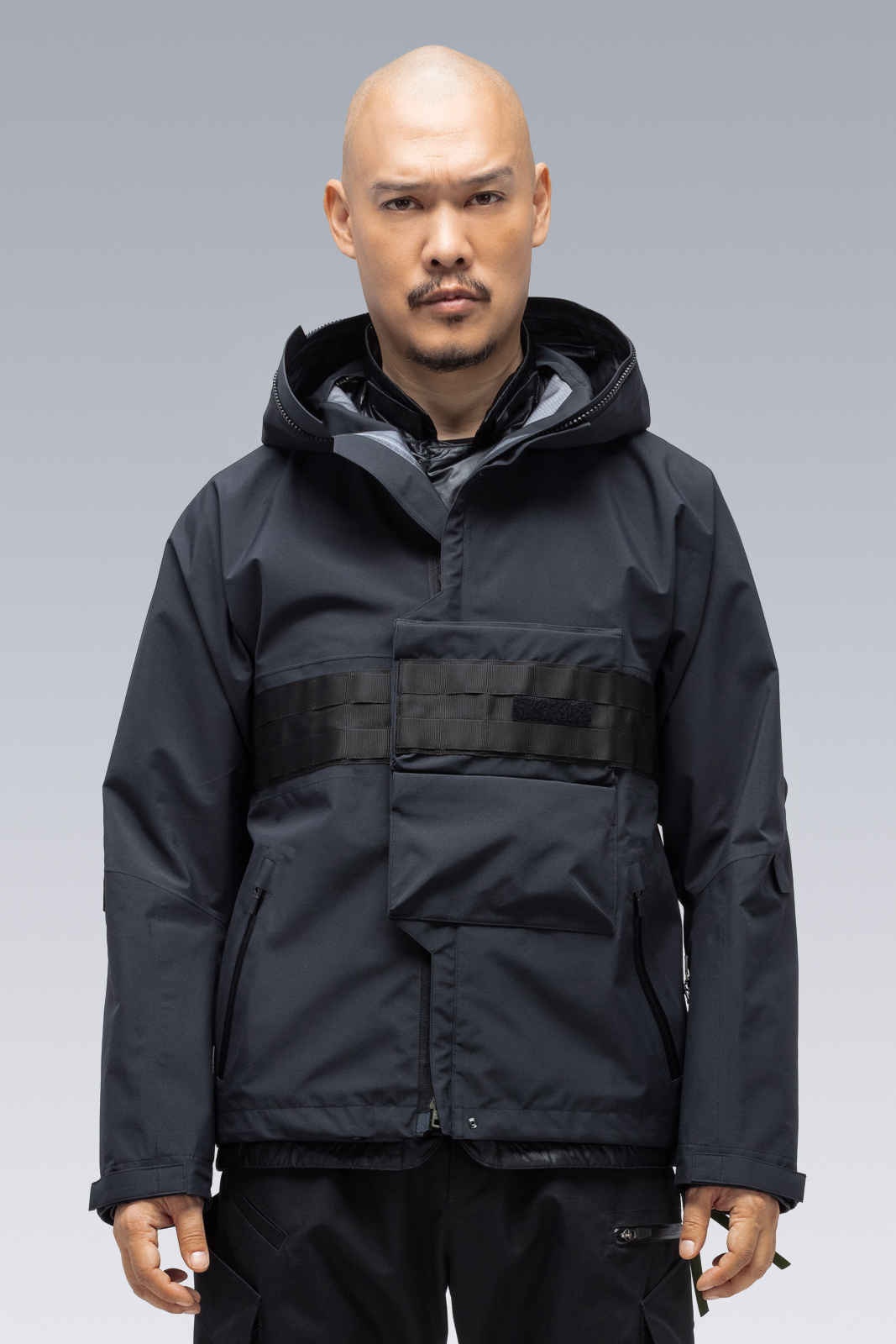 ACRONYM J79TS-GT 3L Gore-Tex Pro Tec Sys Interops Jacket Black 