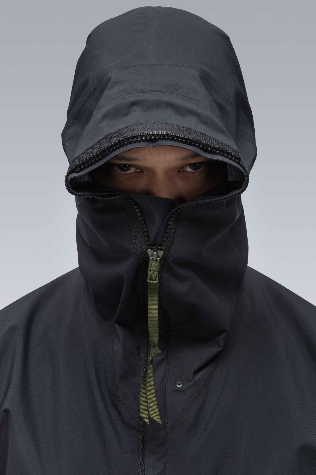 J79TS-GT 3L Gore-Tex Pro Tec Sys Interops Jacket Black - 5