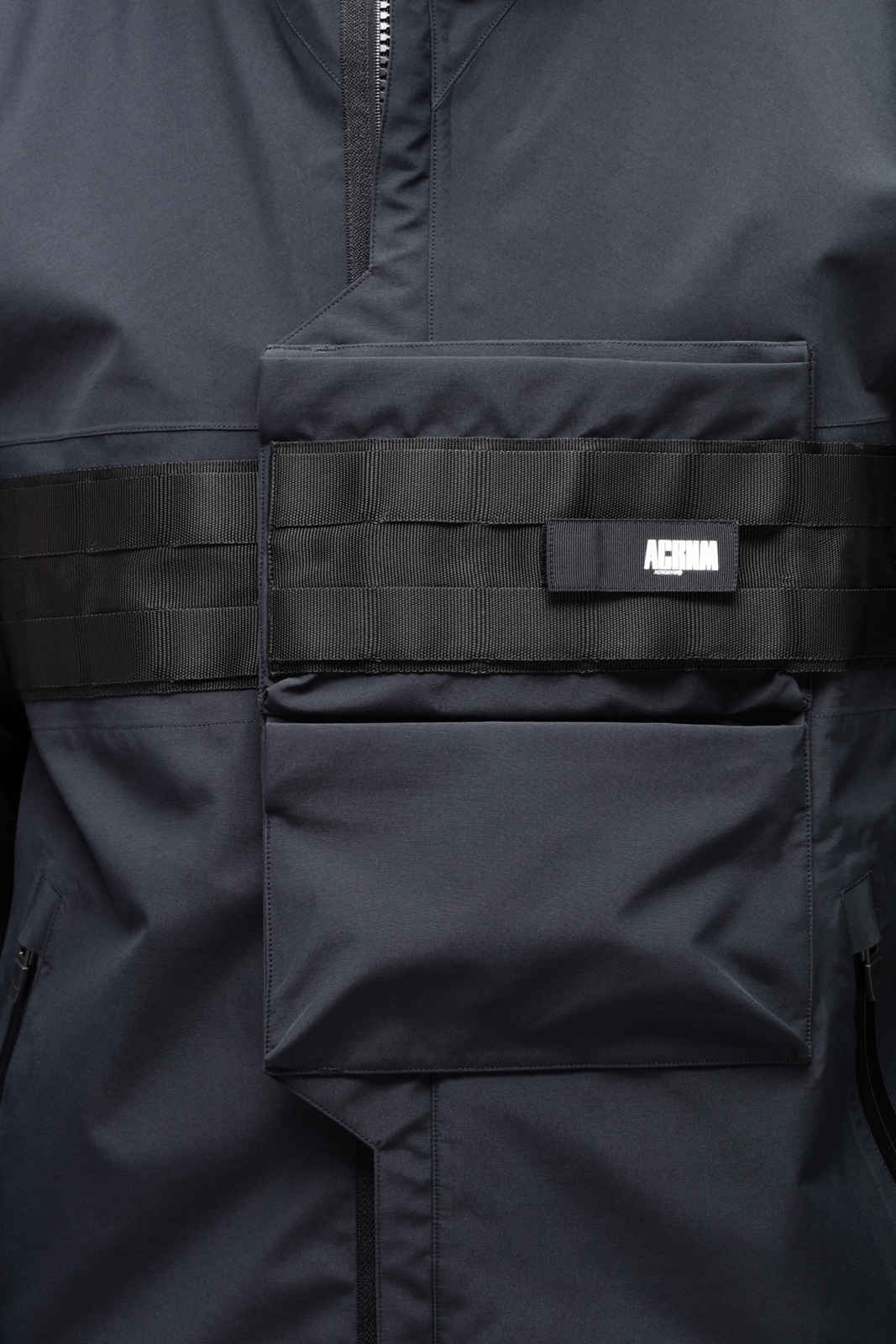 J79TS-GT 3L Gore-Tex Pro Tec Sys Interops Jacket Black - 15