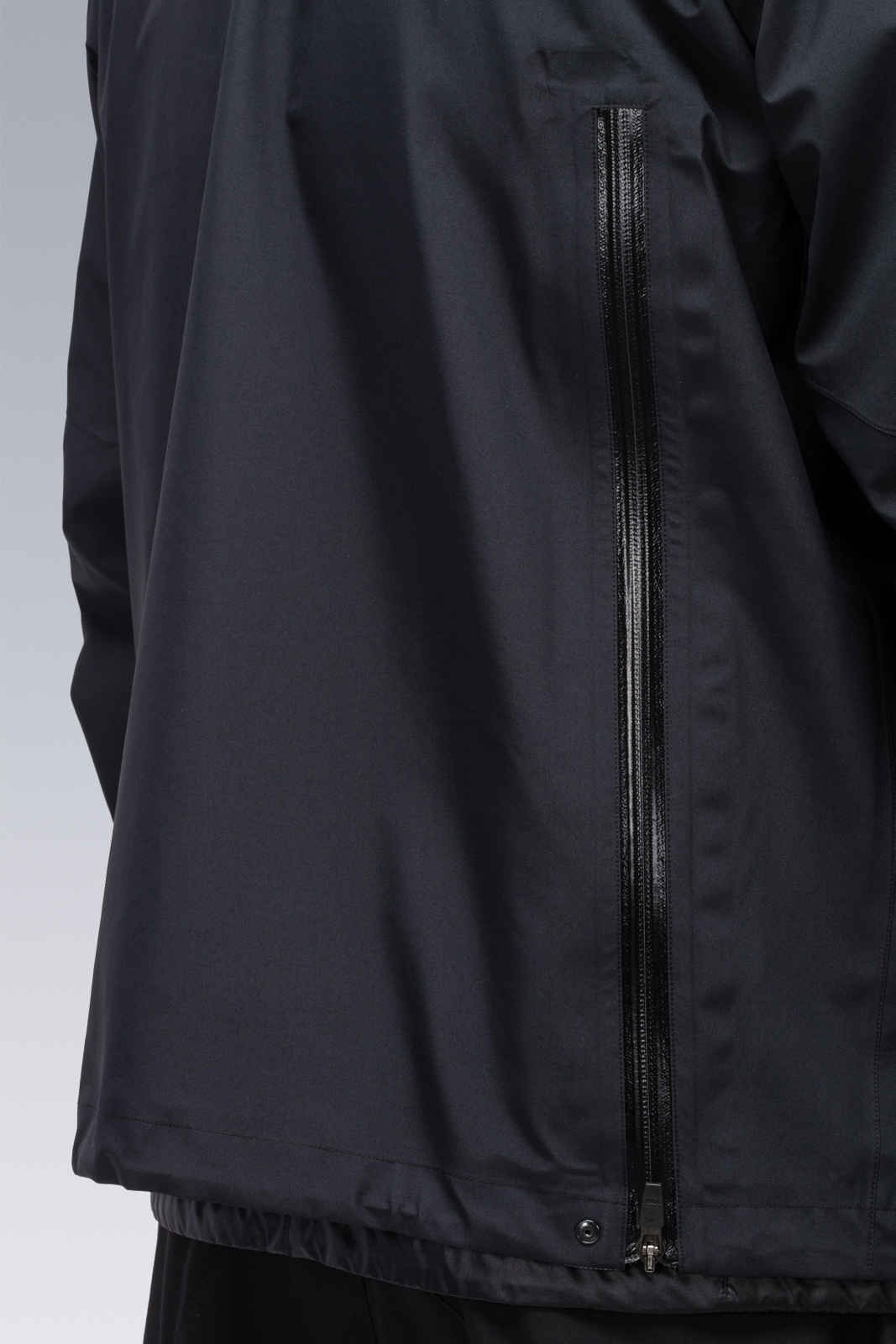 J79TS-GT 3L Gore-Tex Pro Tec Sys Interops Jacket Black - 30