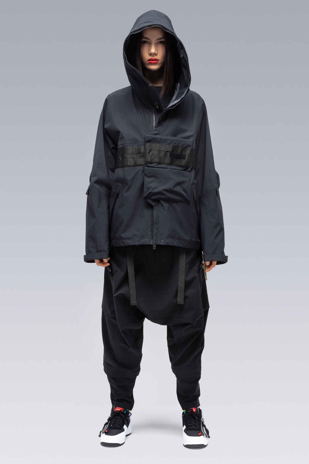 ACRONYM J79TS-GT 3L Gore-Tex Pro Tec Sys Interops Jacket Black 