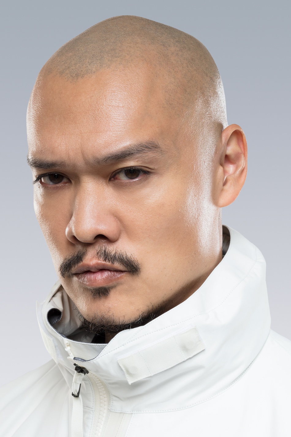 J47TS-GT-WHT 3L Gore-Tex® Pro Tec Sys Interops Jacket White - 5