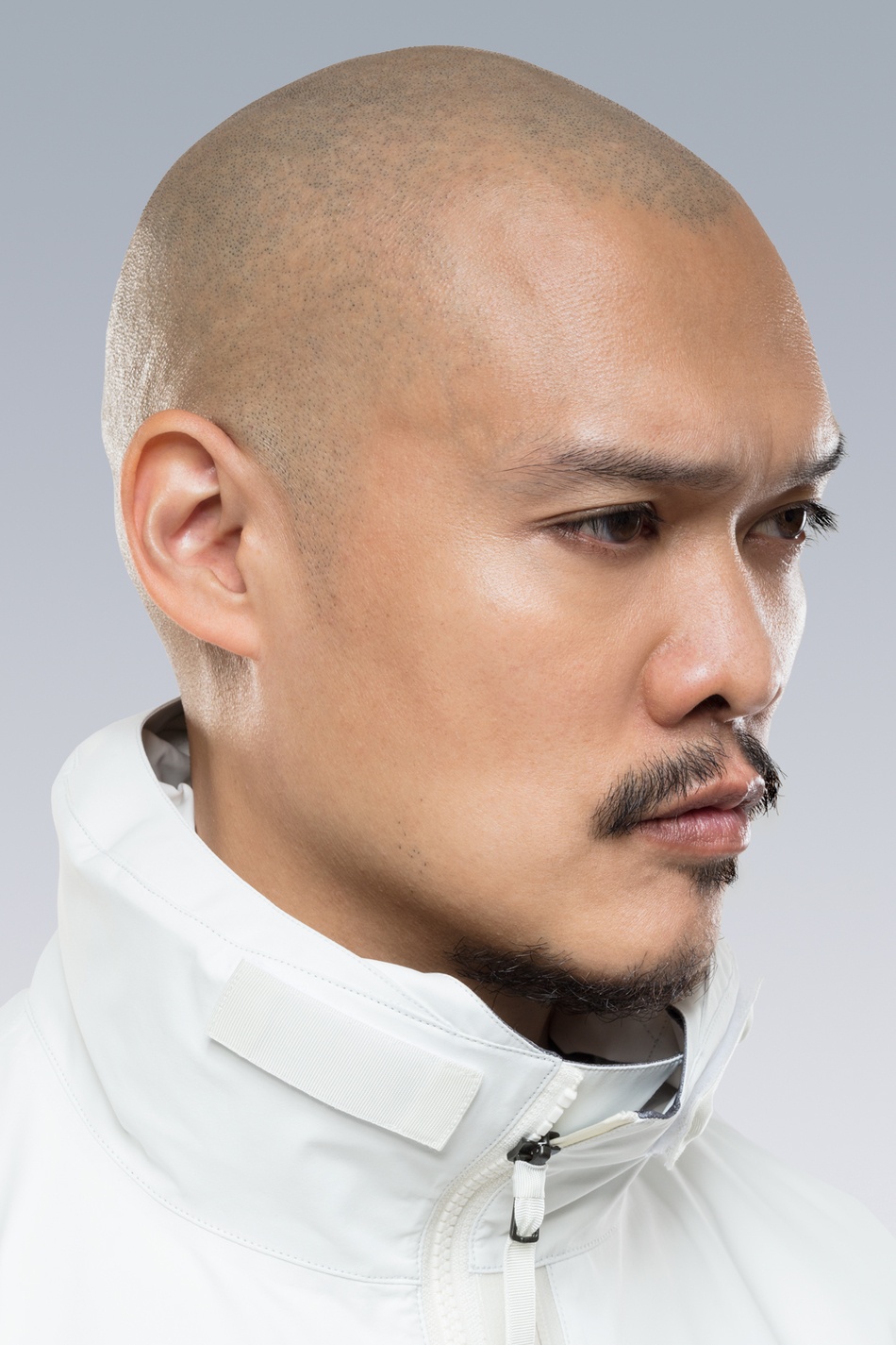 J47TS-GT-WHT 3L Gore-Tex® Pro Tec Sys Interops Jacket White - 7