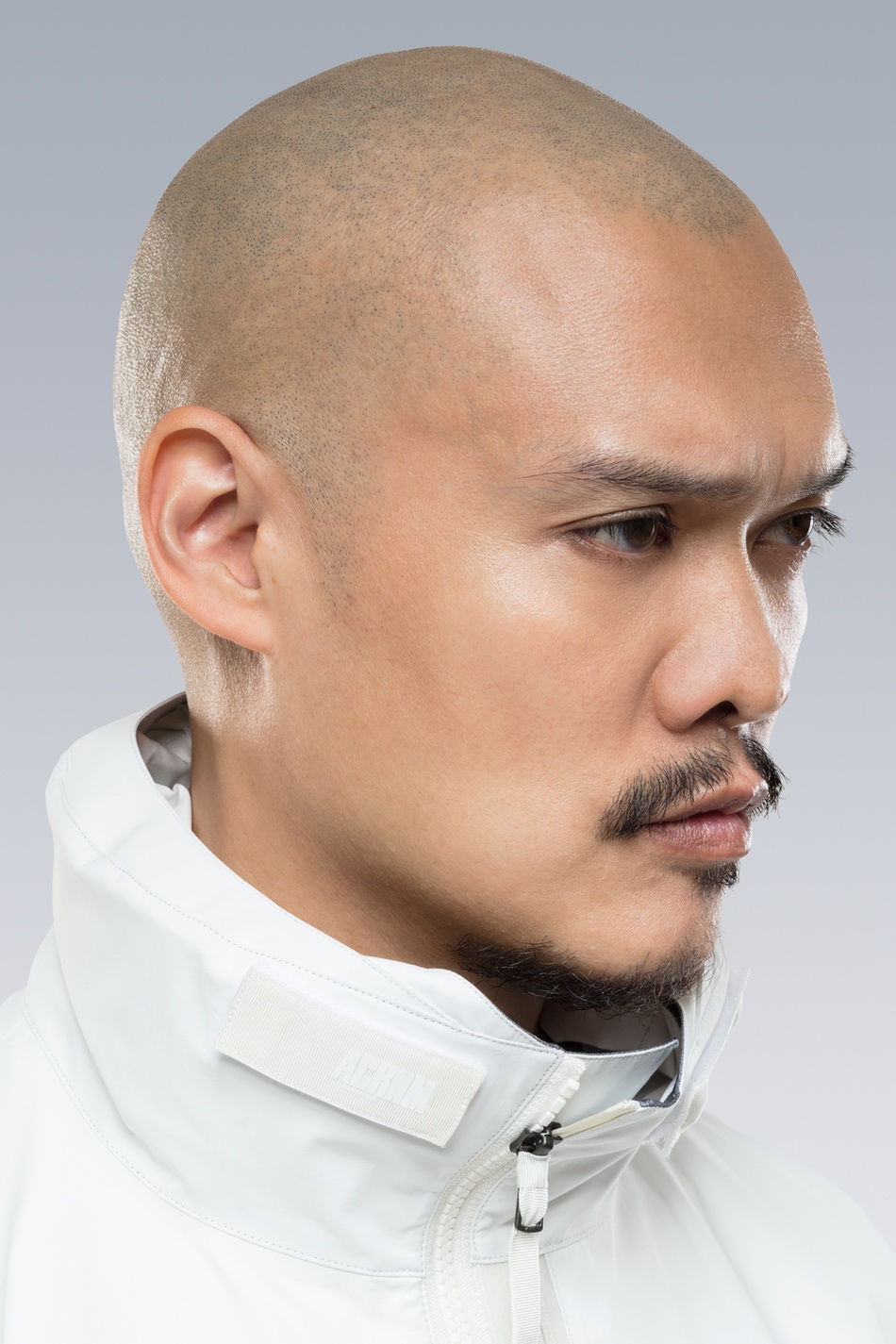 J47TS-GT-WHT 3L Gore-Tex® Pro Tec Sys Interops Jacket White - 8