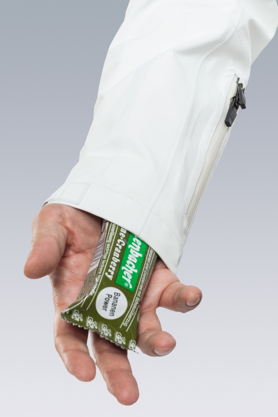 J47TS-GT-WHT 3L Gore-Tex® Pro Tec Sys Interops Jacket White - 22