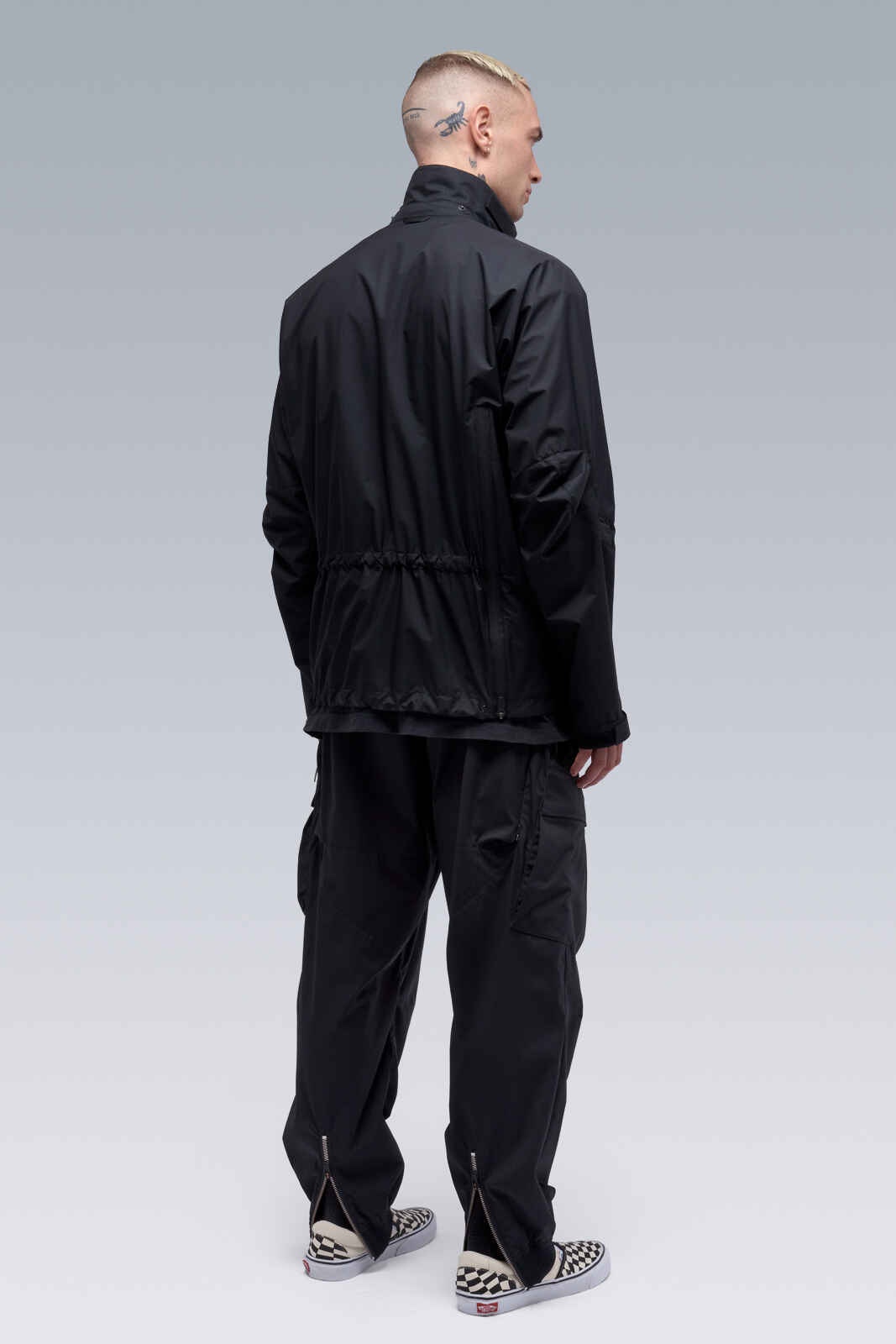 ACRONYM J28-WS 2L Gore-Tex Infinium™ Windstopper® Interops Jacket 