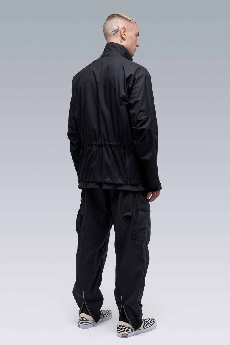 ACRONYM J28-WS 2L Gore-Tex Infinium™ Windstopper® Interops Jacket Black outlook