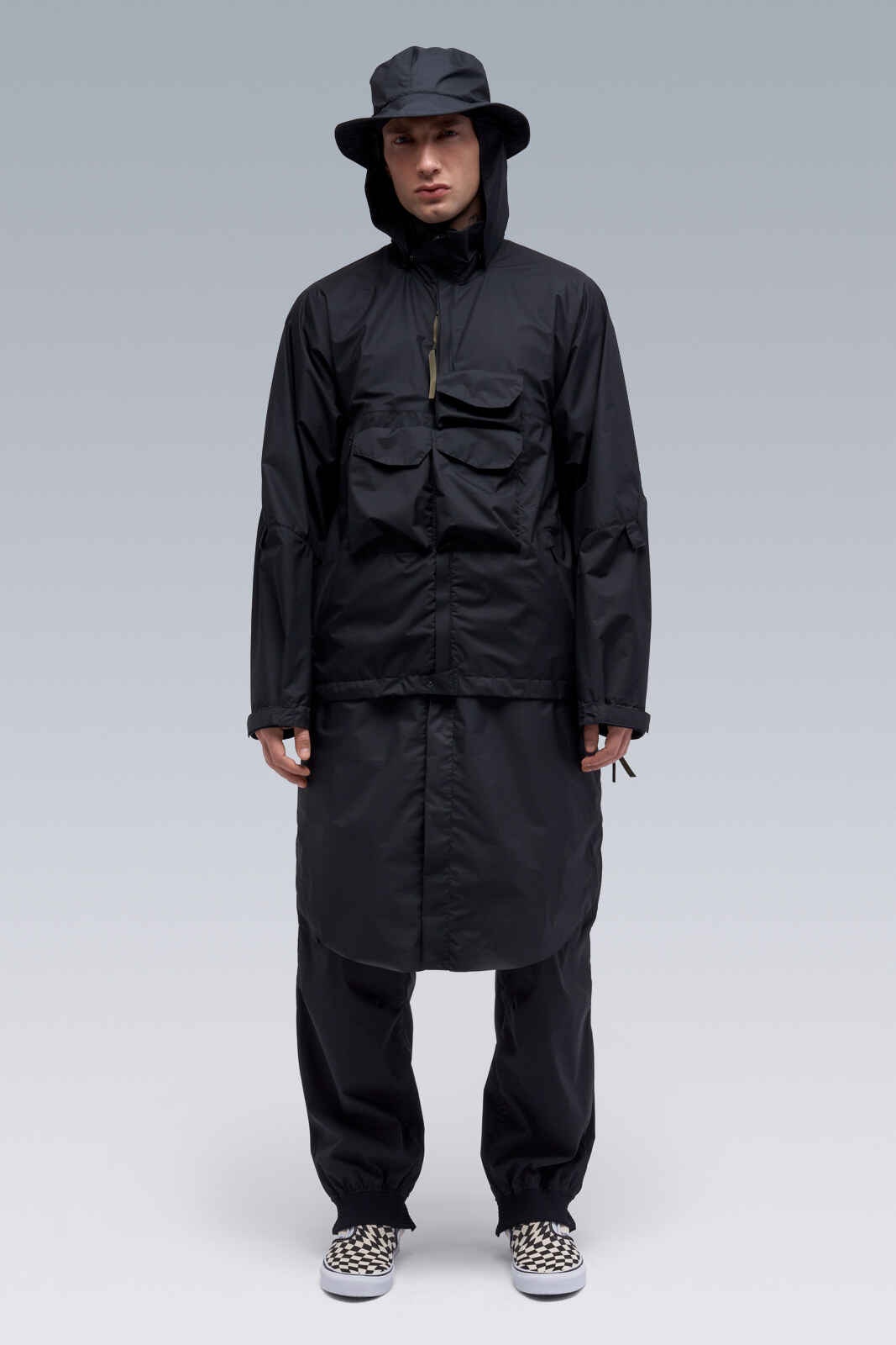 ACRONYM J28-WS 2L Gore-Tex Infinium™ Windstopper® Interops Jacket ...