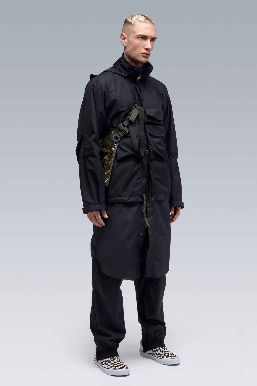 ACRONYM J28-WS 2L Gore-Tex Infinium™ Windstopper® Interops
