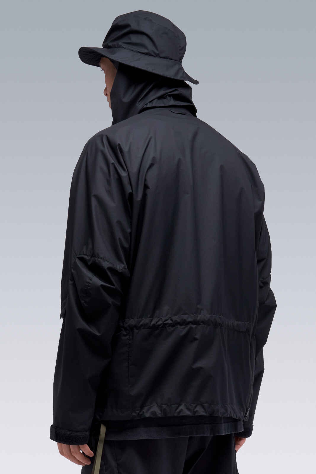 J28-WS 2L Gore-Tex Infinium™ Windstopper® Interops Jacket Black - 33