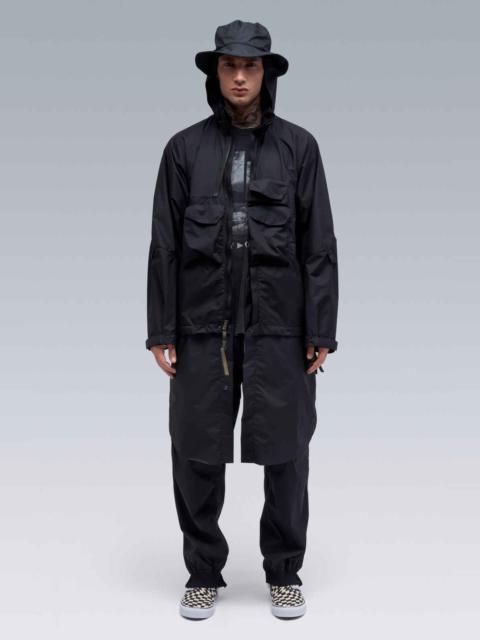 ACRONYM J28-WS 2L Gore-Tex Infinium™ Windstopper® Interops Jacket Black