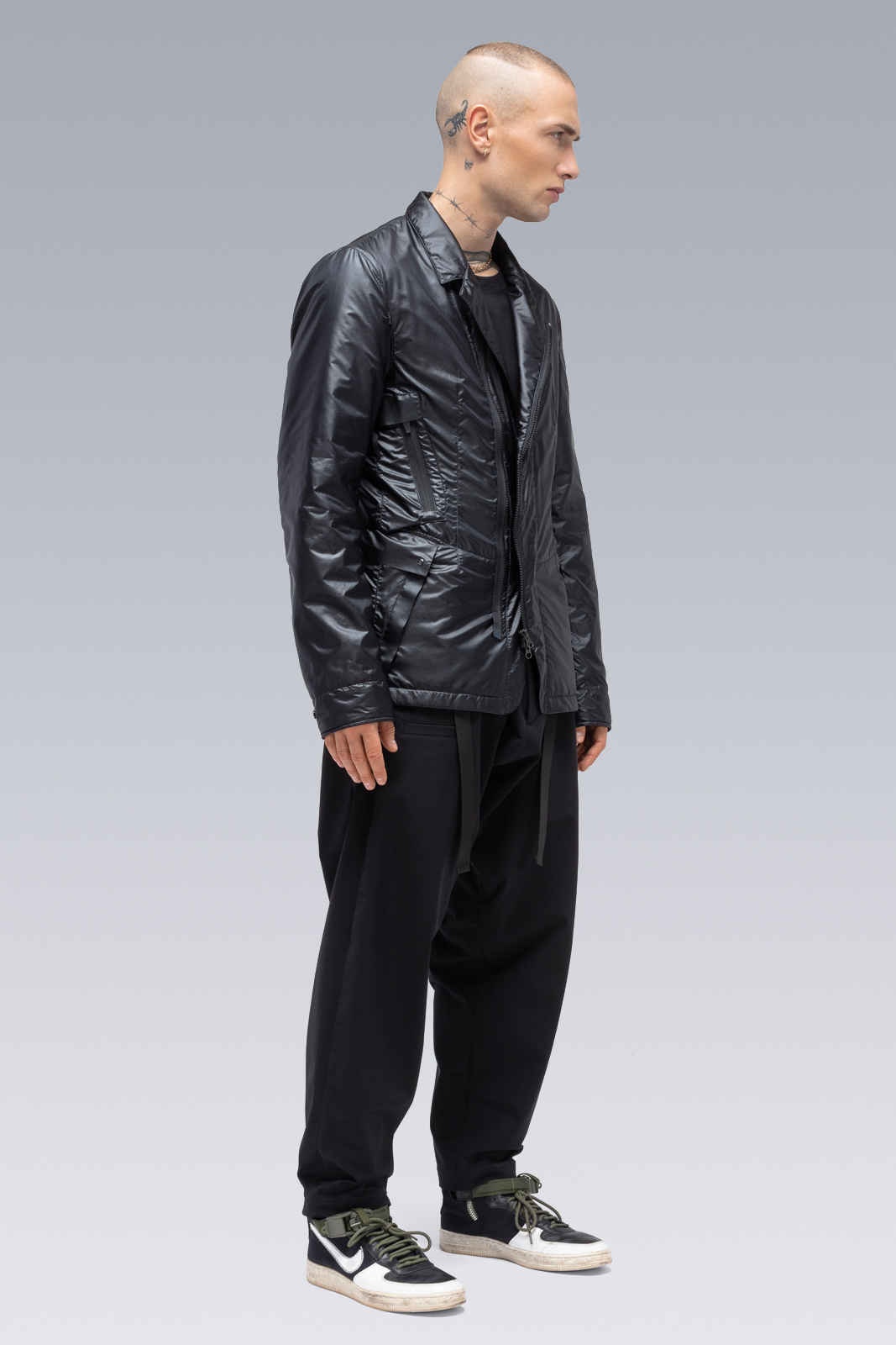 ACRONYM J29-PX HD Nylon Polartec® Alpha® Modular Blazer