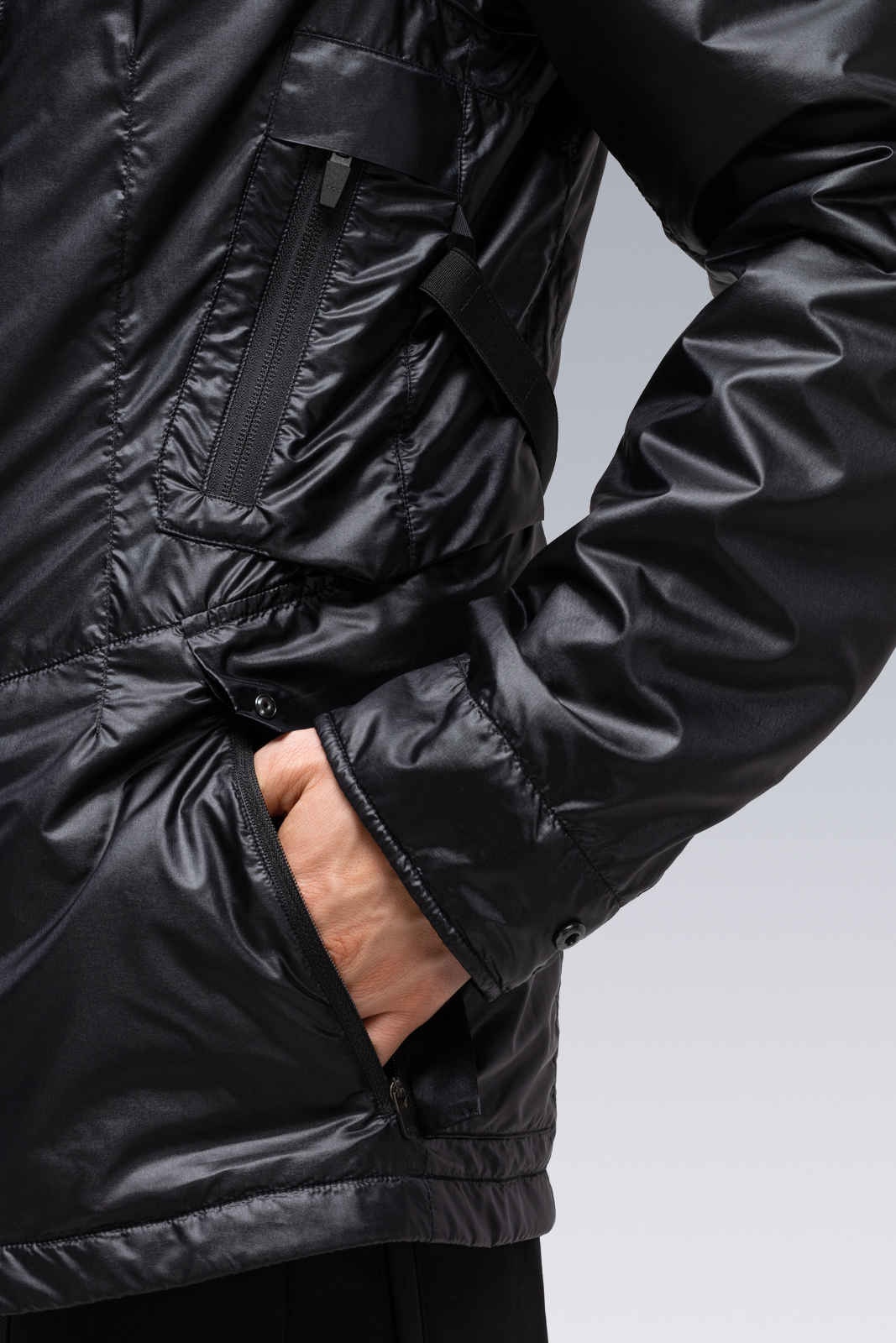 J29-PX HD Nylon Polartec® Alpha® Modular Blazer Black - 12