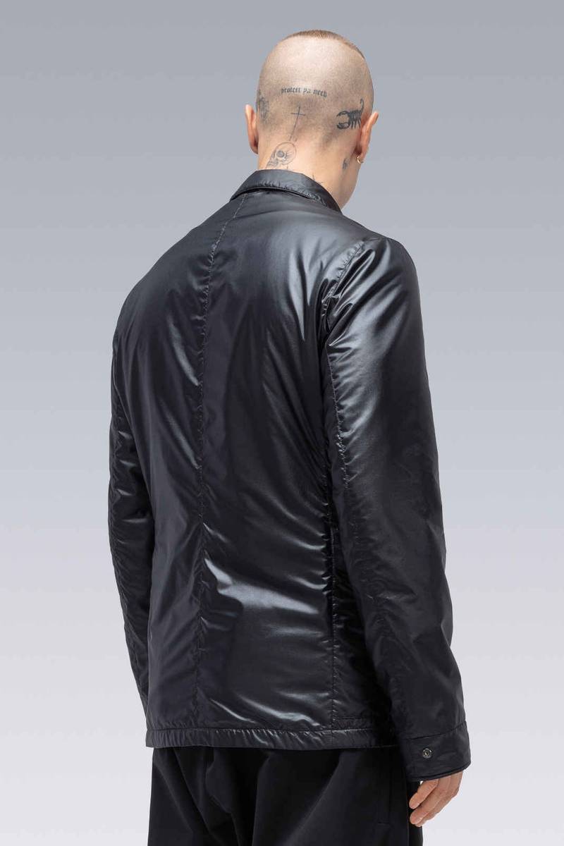 ジャケット・アウター ACRONYM J29 HD NYLON MODULAR BLAZER ACRONYM J29-WS 2L Gore-Tex Infinium™ Windstopper® Modular Blazer