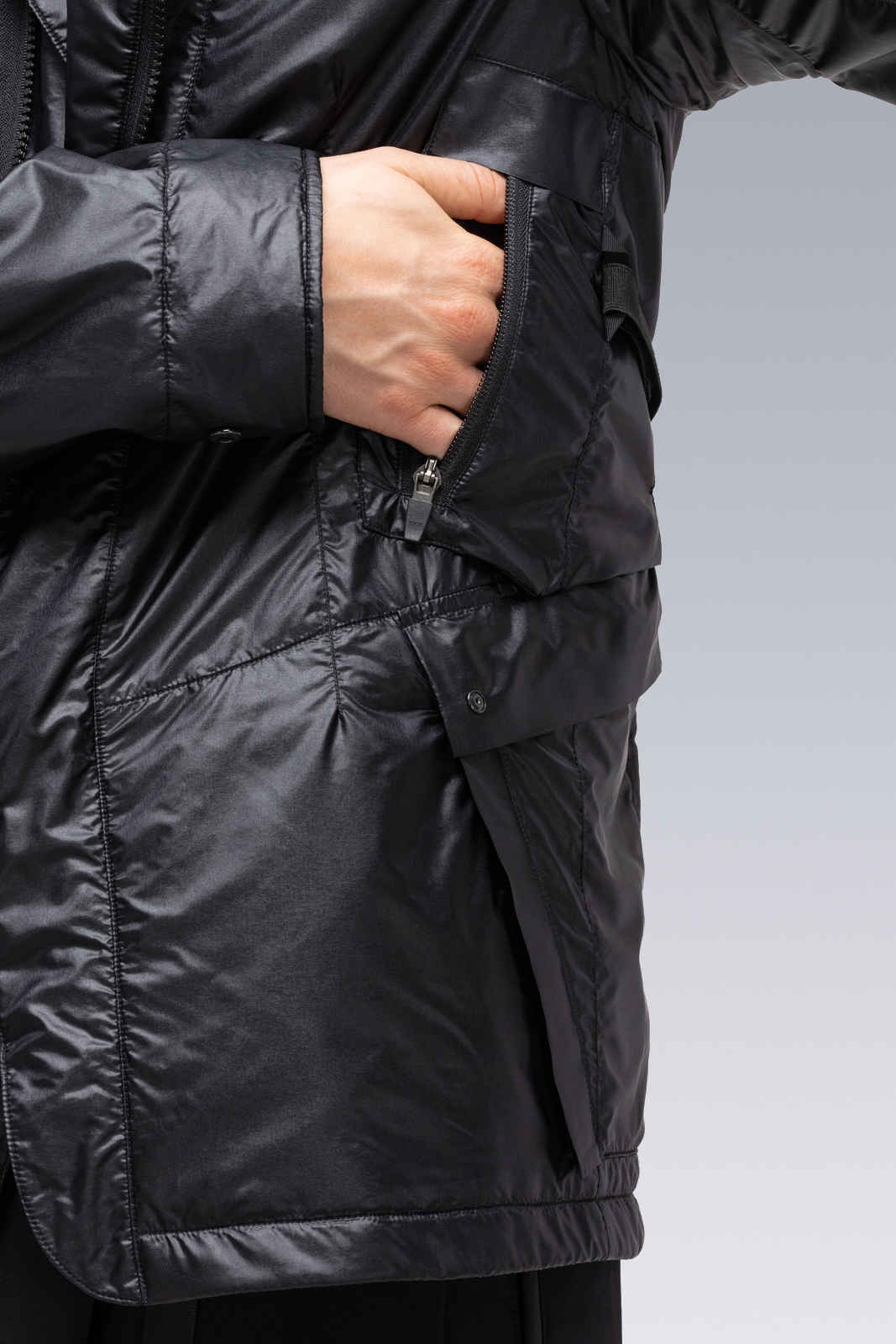 J29-PX HD Nylon Polartec® Alpha® Modular Blazer Black - 15