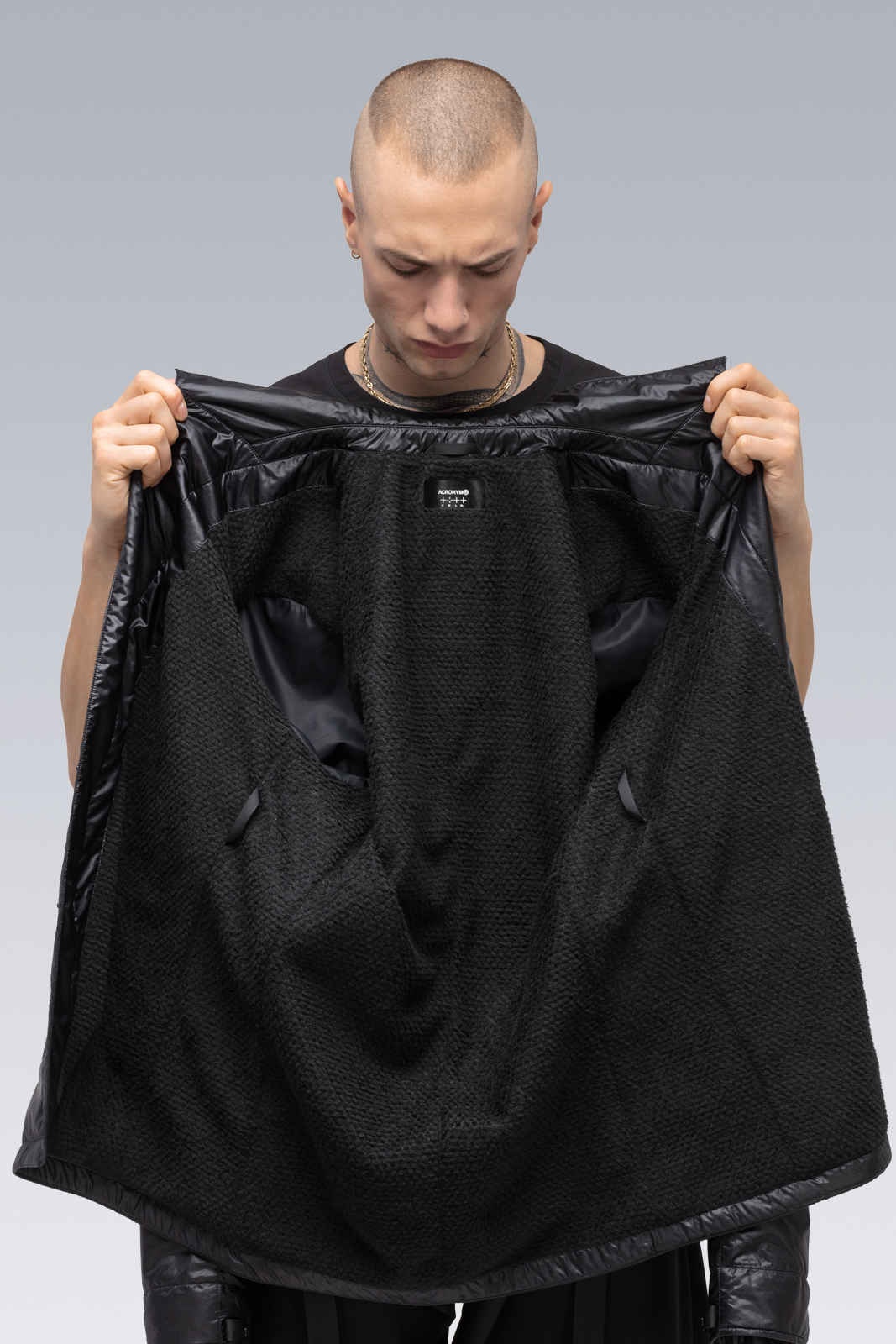 ACRONYM J29-PX HD Nylon Polartec® Alpha® Modular Blazer