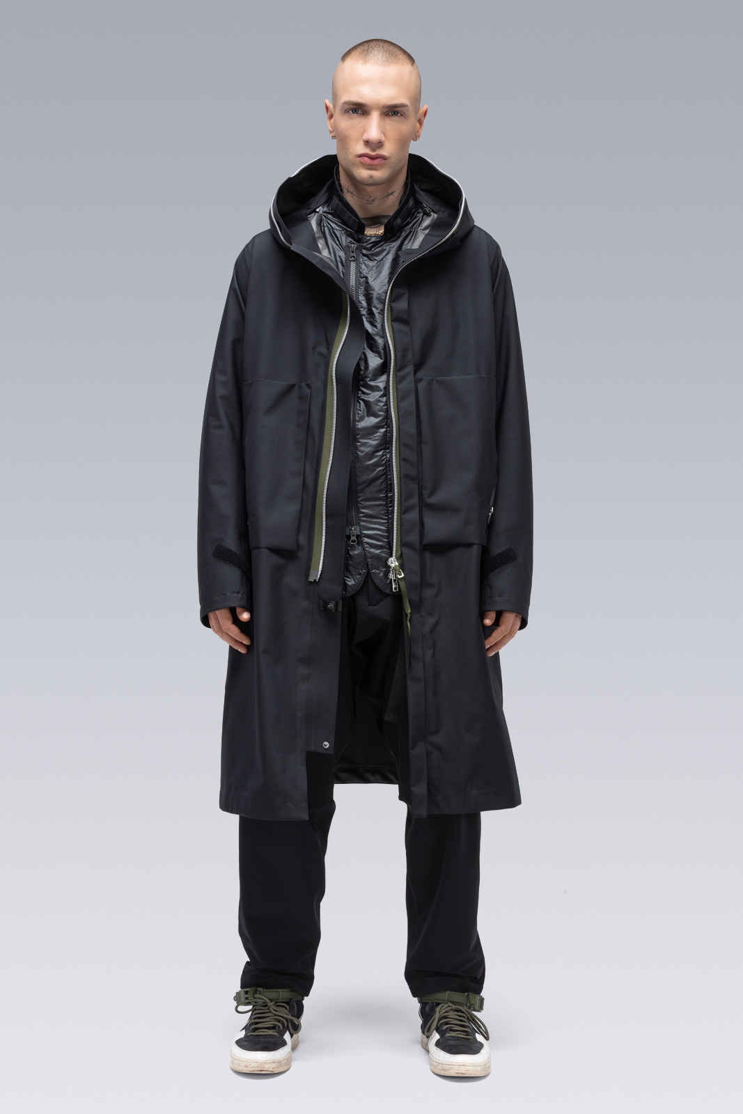 ACRONYM NG9-PS ブラック New Brand “ACRONYM” Release Start !!! | HUES 福岡セレクト