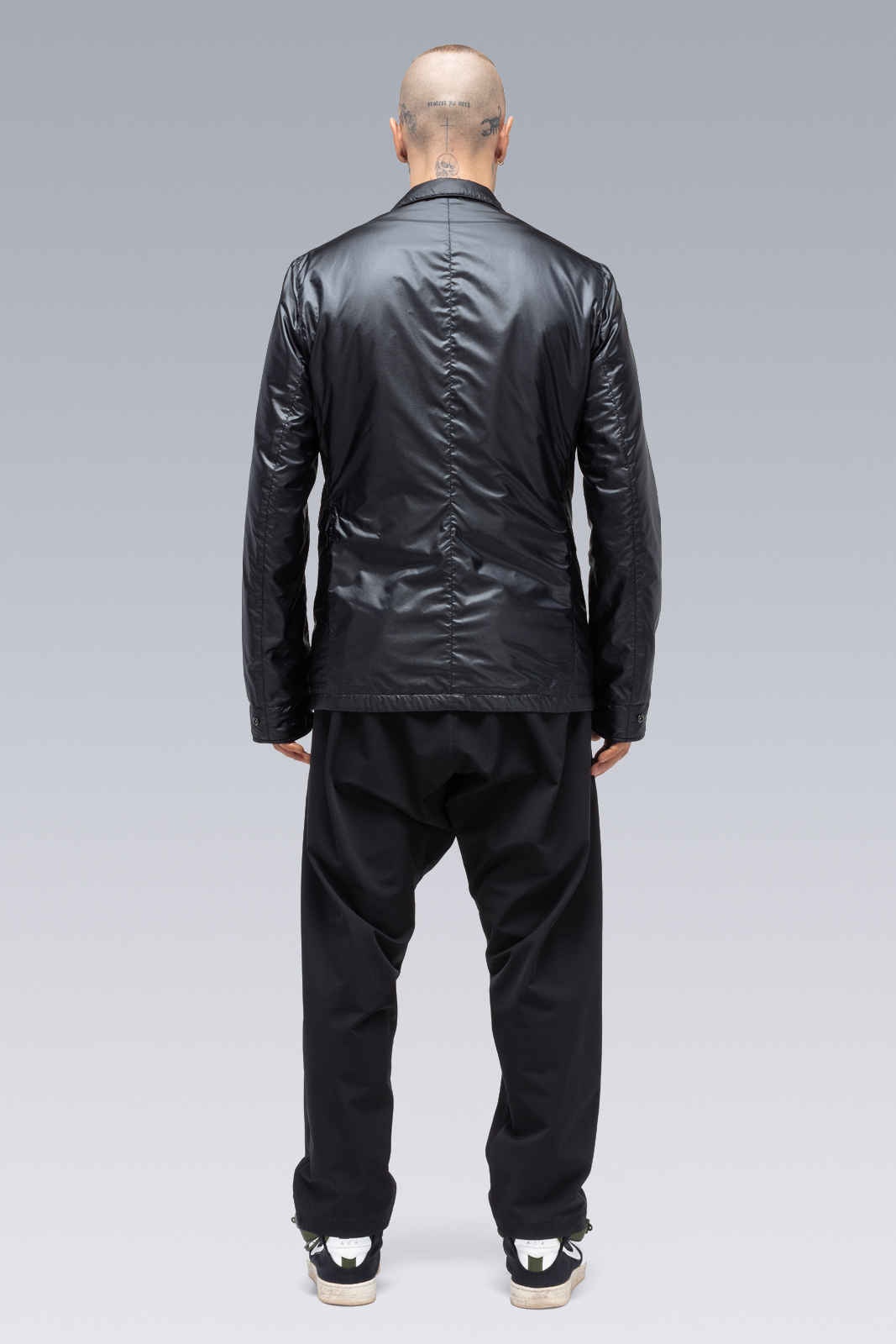 ACRONYM NG9-PS ブラック ACRONYM NG9-PS アクロニウム ネックゲイター - メルカリ