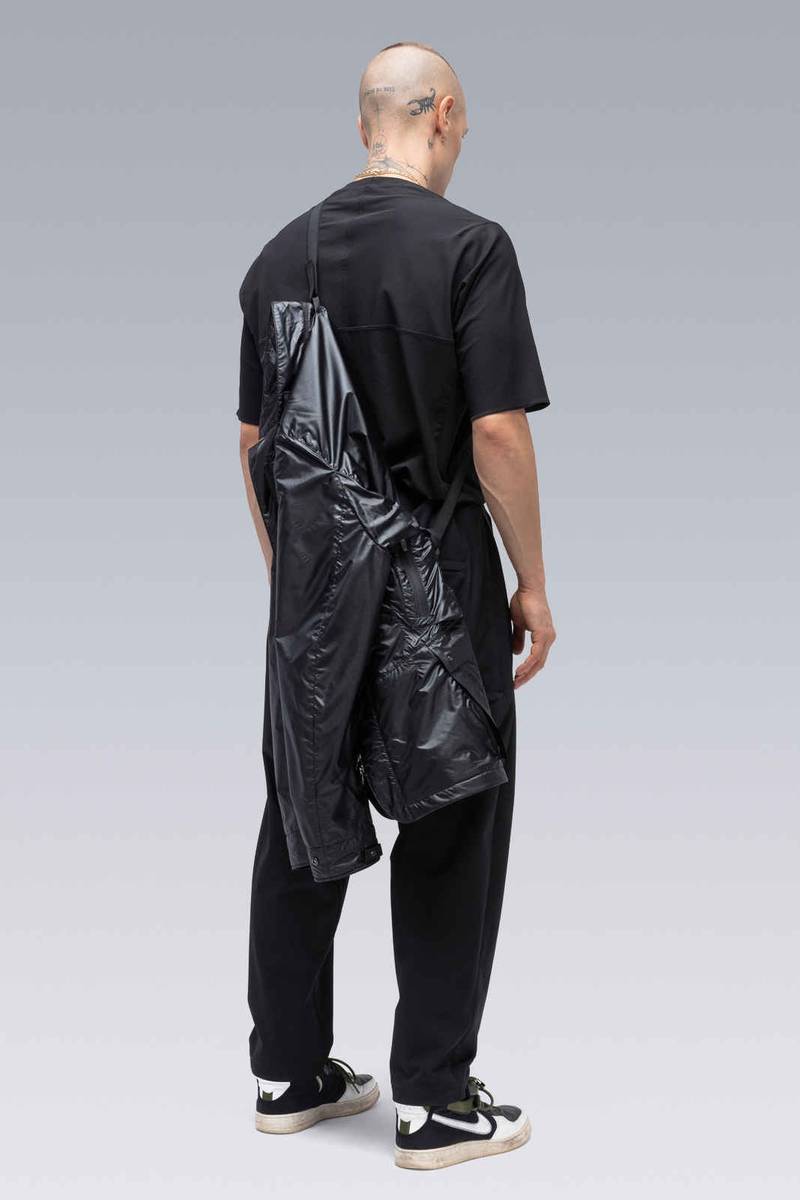 ACRONYM J29-PX HD Nylon Polartec® Alpha® Modular Blazer Black