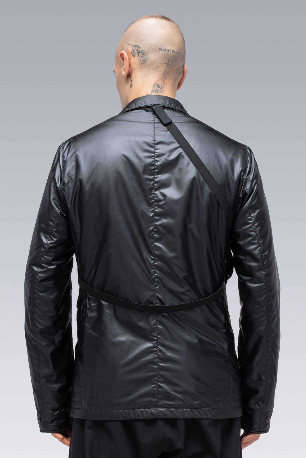 J29-PX HD Nylon Polartec® Alpha® Modular Blazer Black - 31