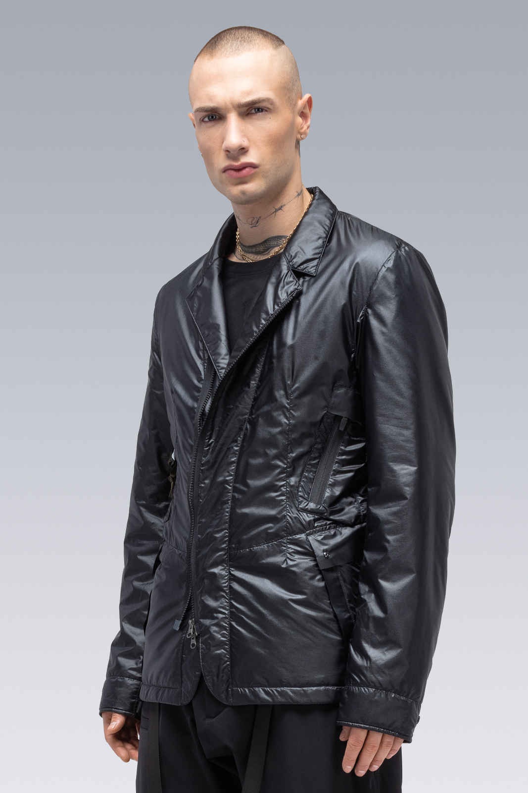 J29-PX HD Nylon Polartec® Alpha® Modular Blazer Black - 33