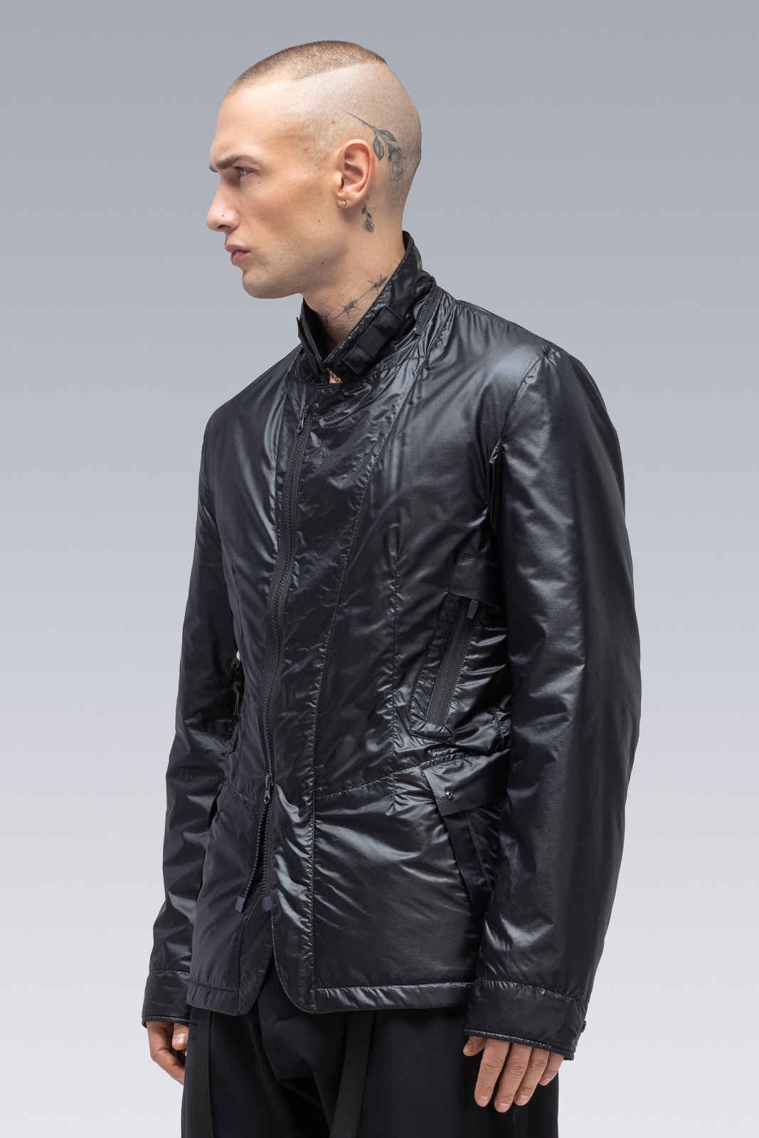 J29-PX HD Nylon Polartec® Alpha® Modular Blazer Black - 34