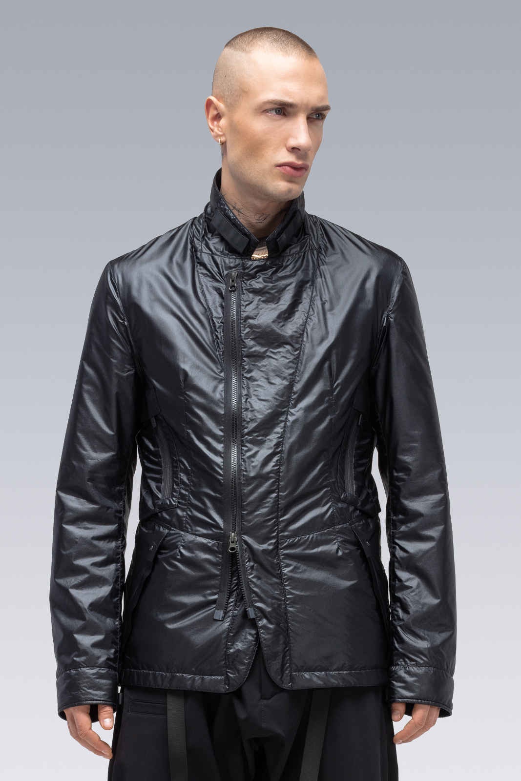 J29-PX HD Nylon Polartec® Alpha® Modular Blazer Black - 35