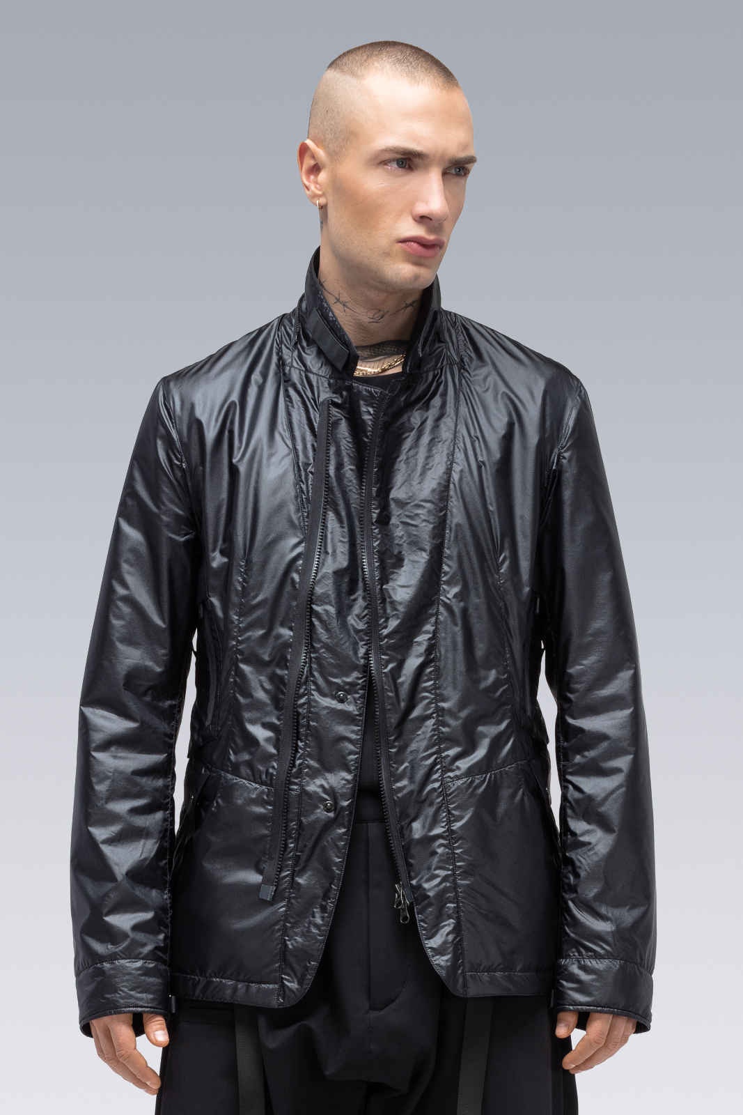 ACRONYM J29-PX HD Nylon Polartec® Alpha® Modular Blazer