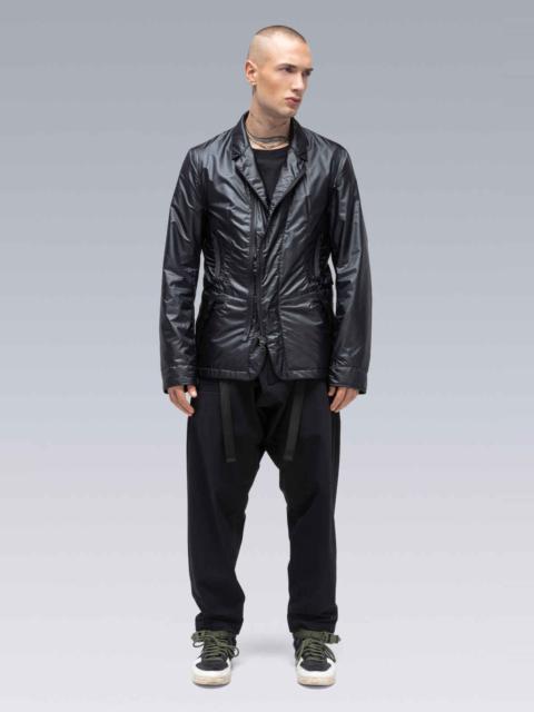 ACRONYM J29-PX HD Nylon Polartec® Alpha® Modular Blazer Black