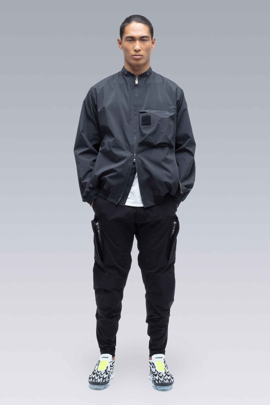 ACRONYM P10A-DS schoeller® Dryskin™ Articulated Cargo Pant Black 