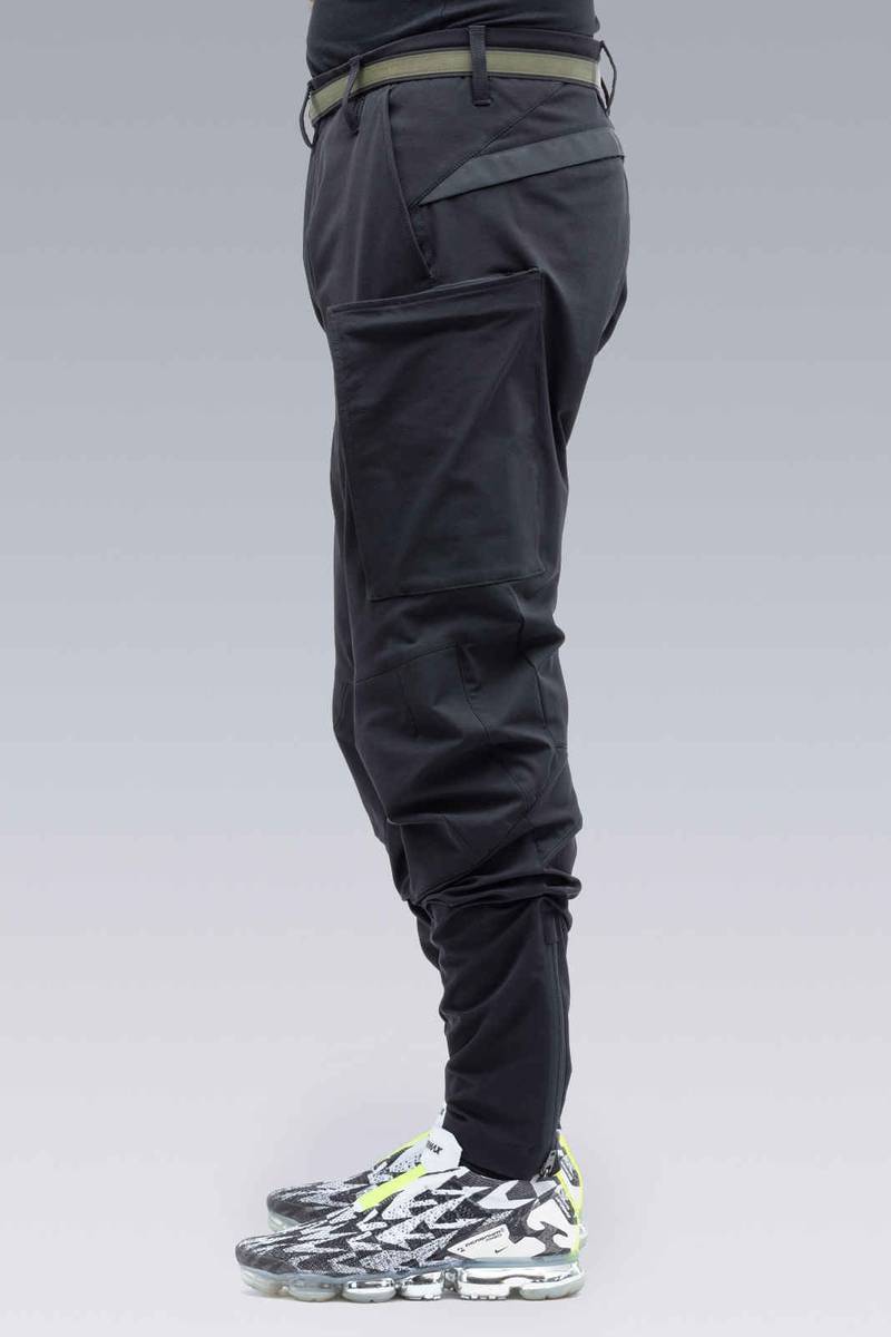 ACRONYM P10A-DS schoeller® Dryskin™ Articulated Cargo Pant Black
