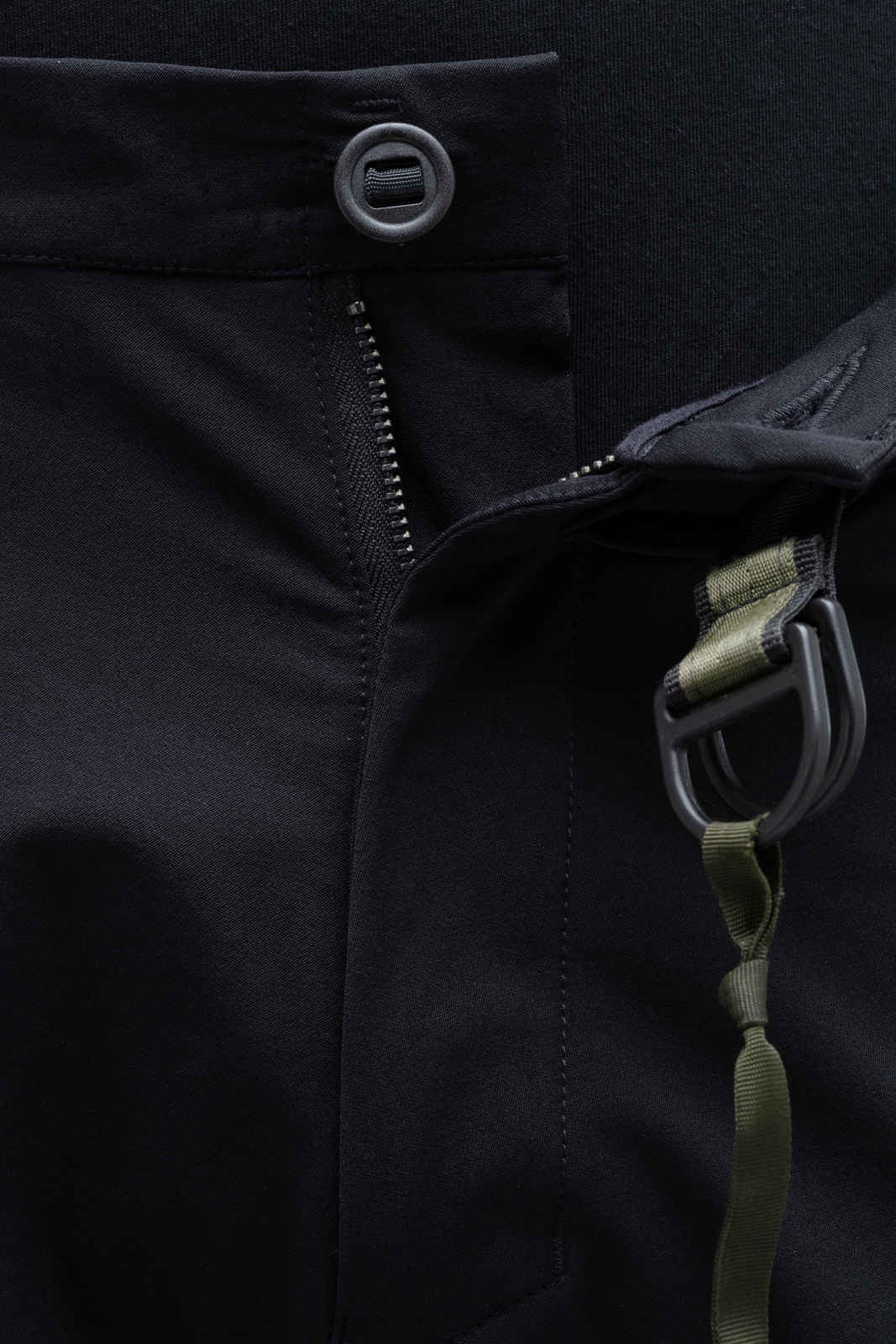 P10A-DS schoeller® Dryskin™ Articulated Cargo Pant Black - 10