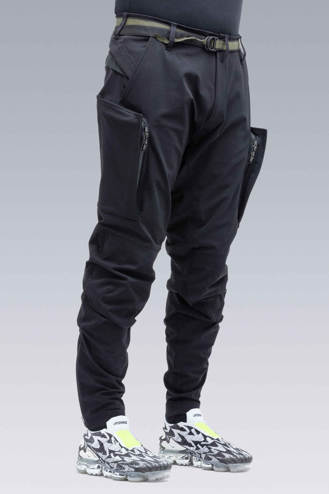 ACRONYM P10A-DS schoeller® Dryskin™ Articulated Cargo Pant Black 