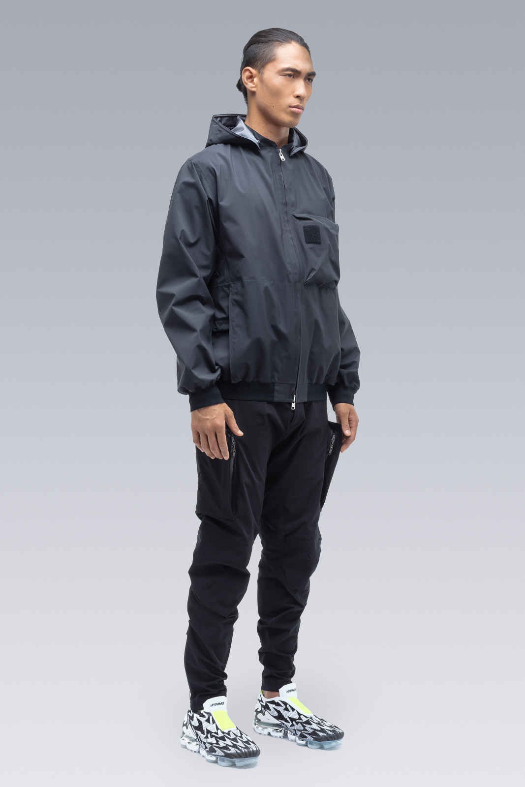 ACRONYM P10A-DS schoeller® Dryskin™ Articulated Cargo Pant Black 