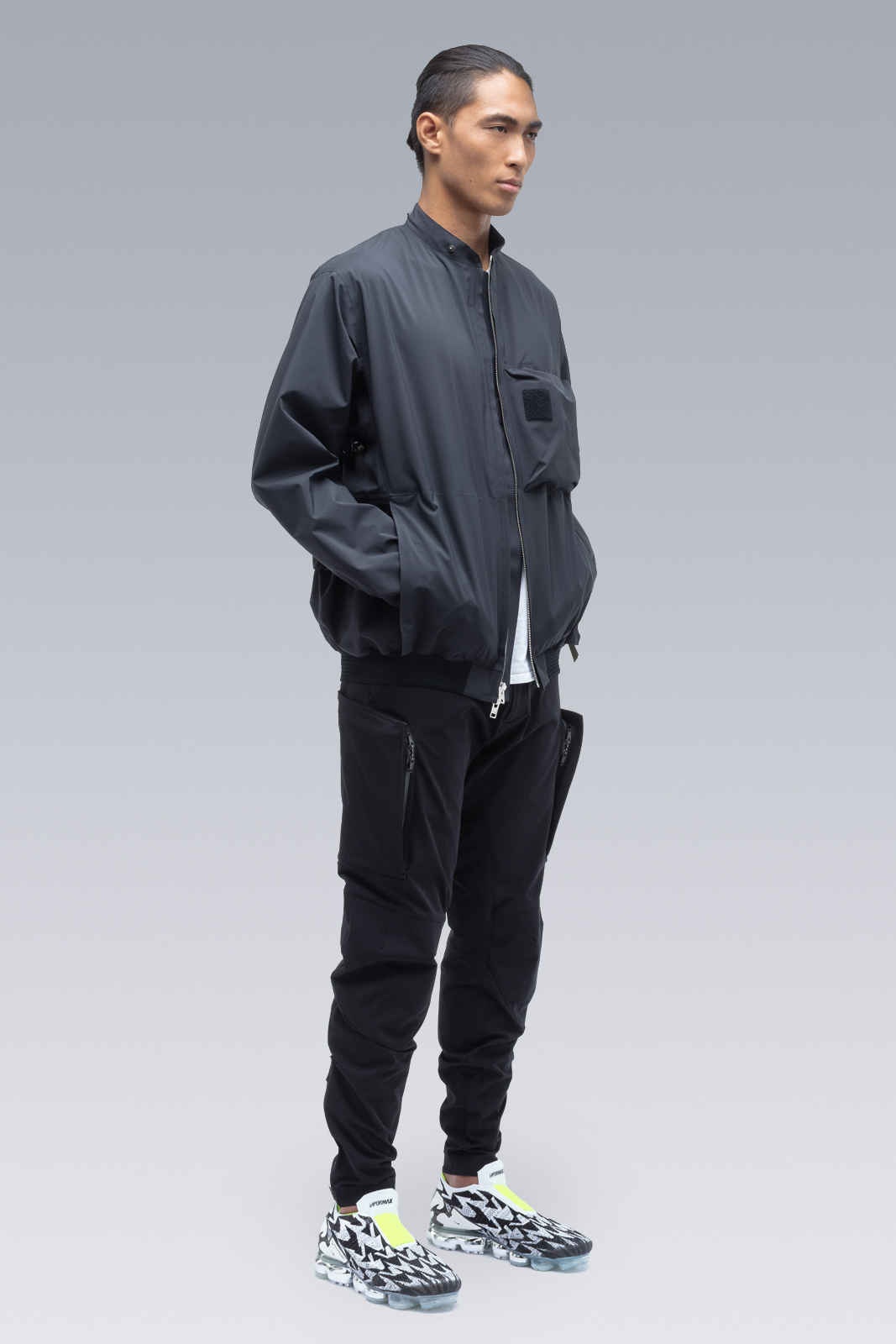 ACRONYM P10A-DS schoeller® Dryskin™ Articulated Cargo Pant Black 