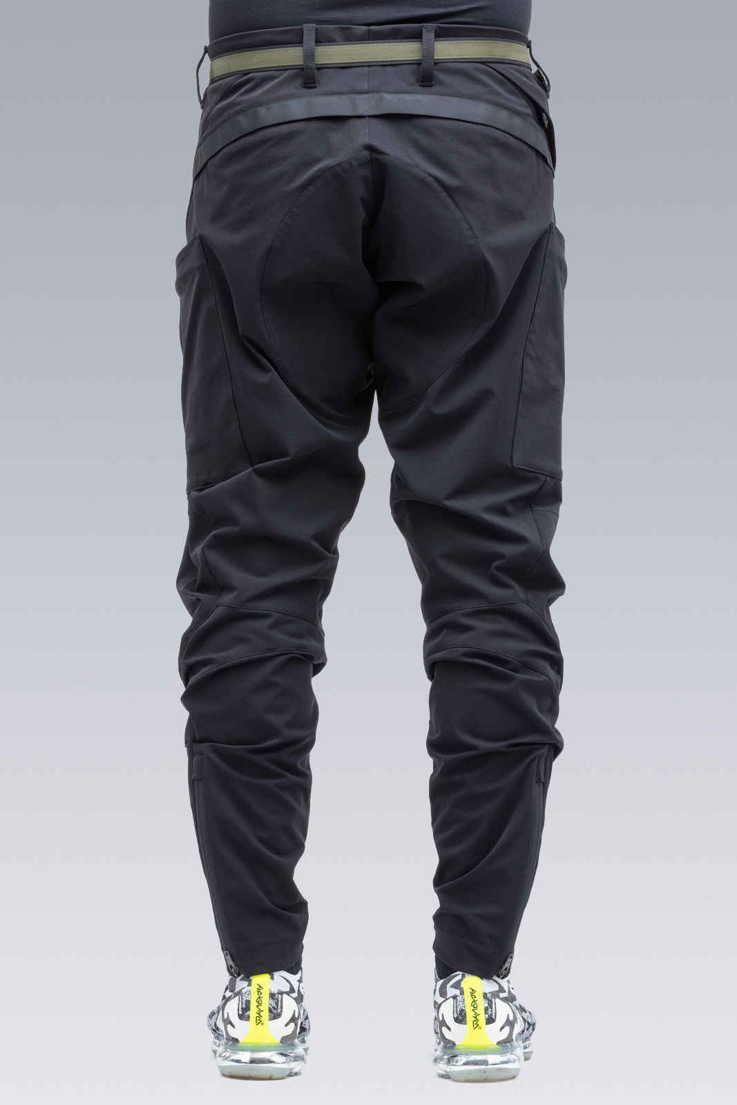 P10A-DS schoeller® Dryskin™ Articulated Cargo Pant Black - 26