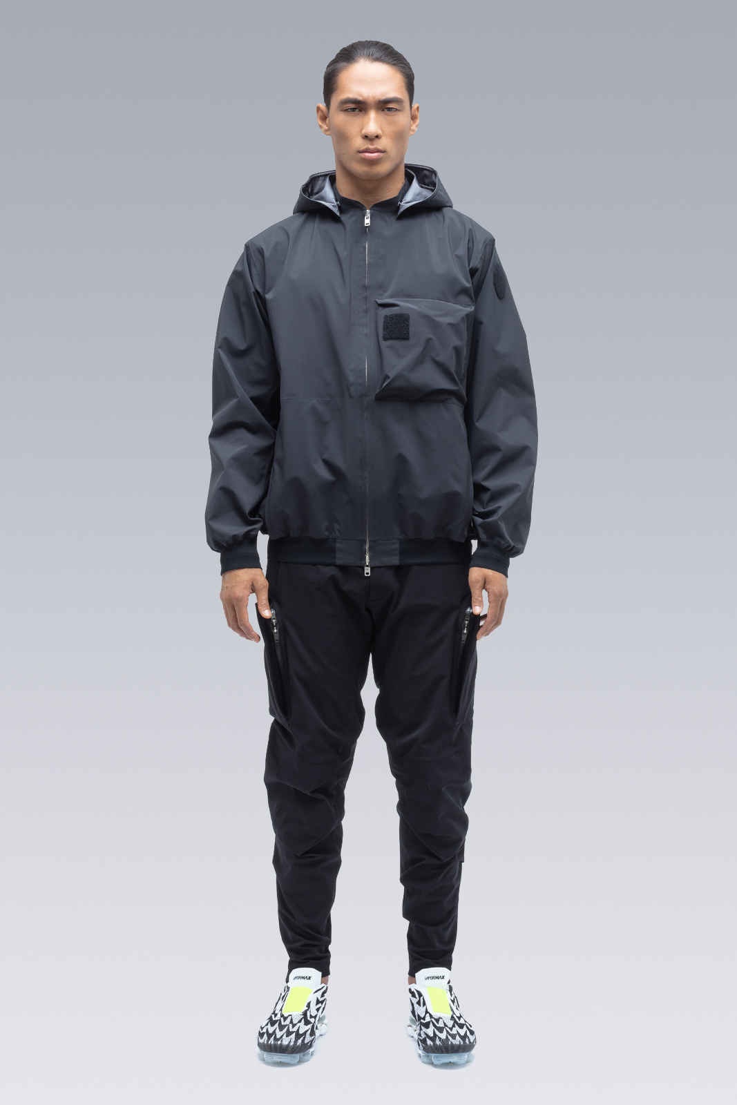 ACRONYM P10A-DS schoeller® Dryskin™ Articulated Cargo Pant Black 