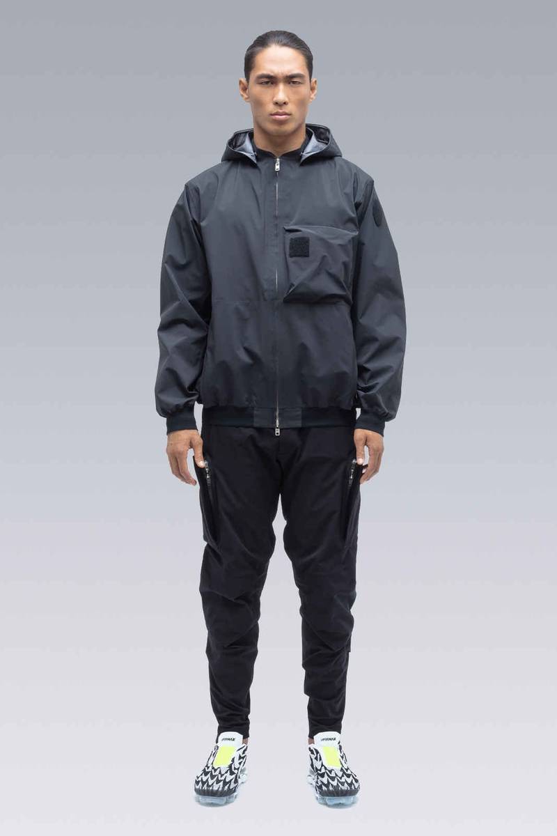 ACRONYM P10A-DS schoeller® Dryskin™ Articulated Cargo Pant Black