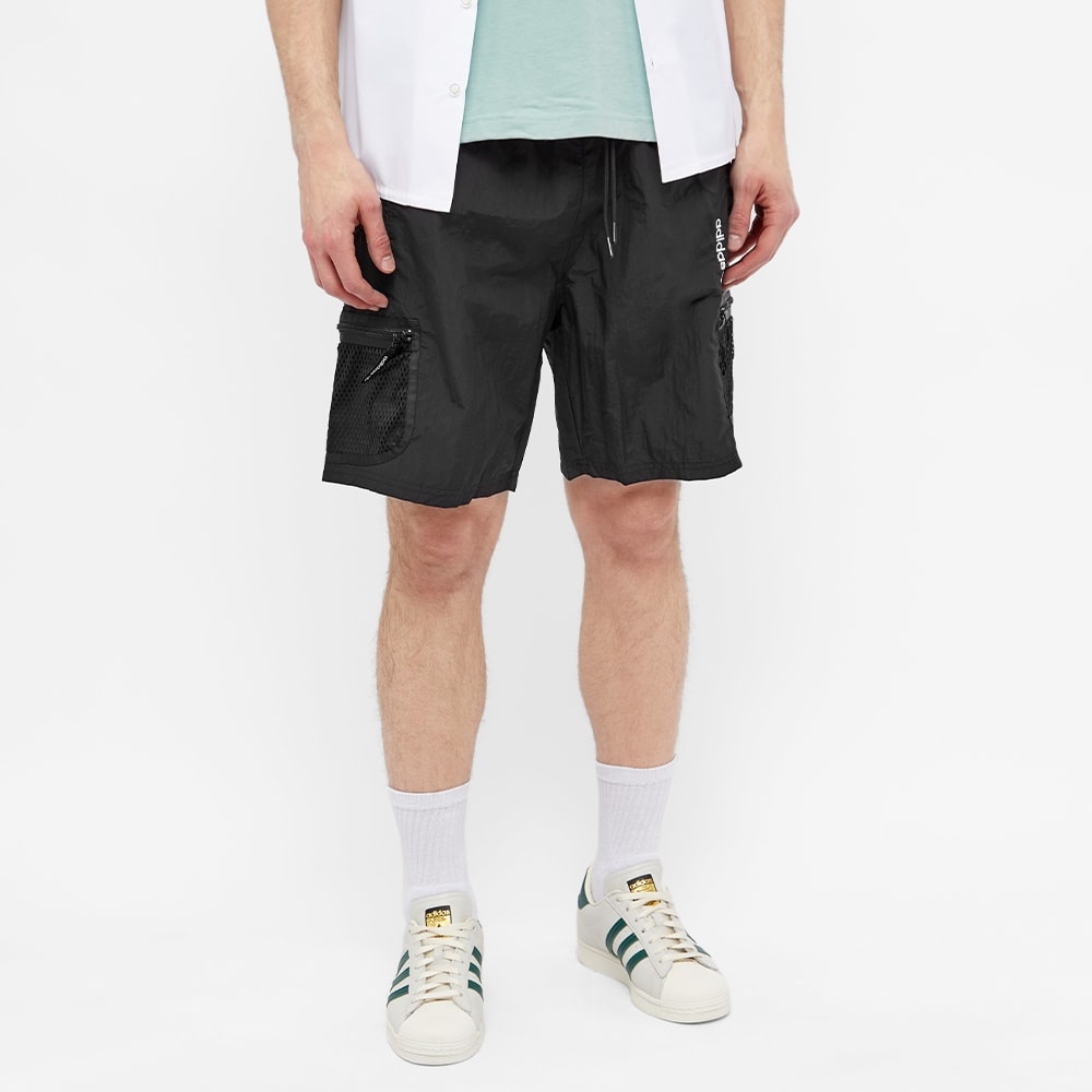 adidas adv shorts