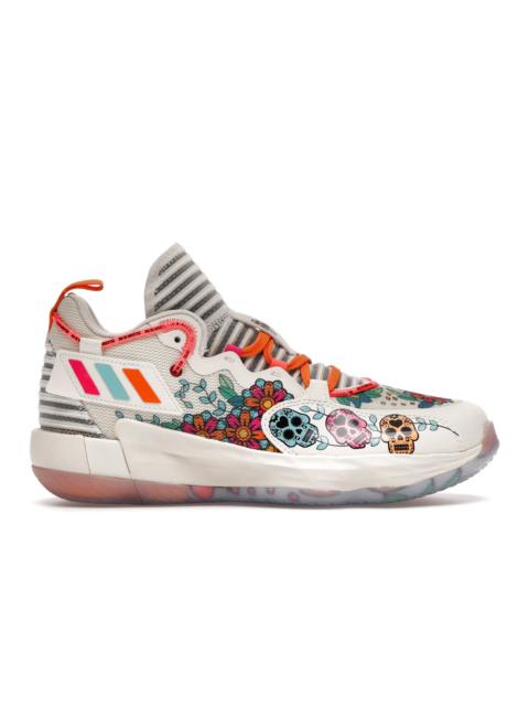 adidas adidas Dame 7 EXTPLY Day Of The Dead