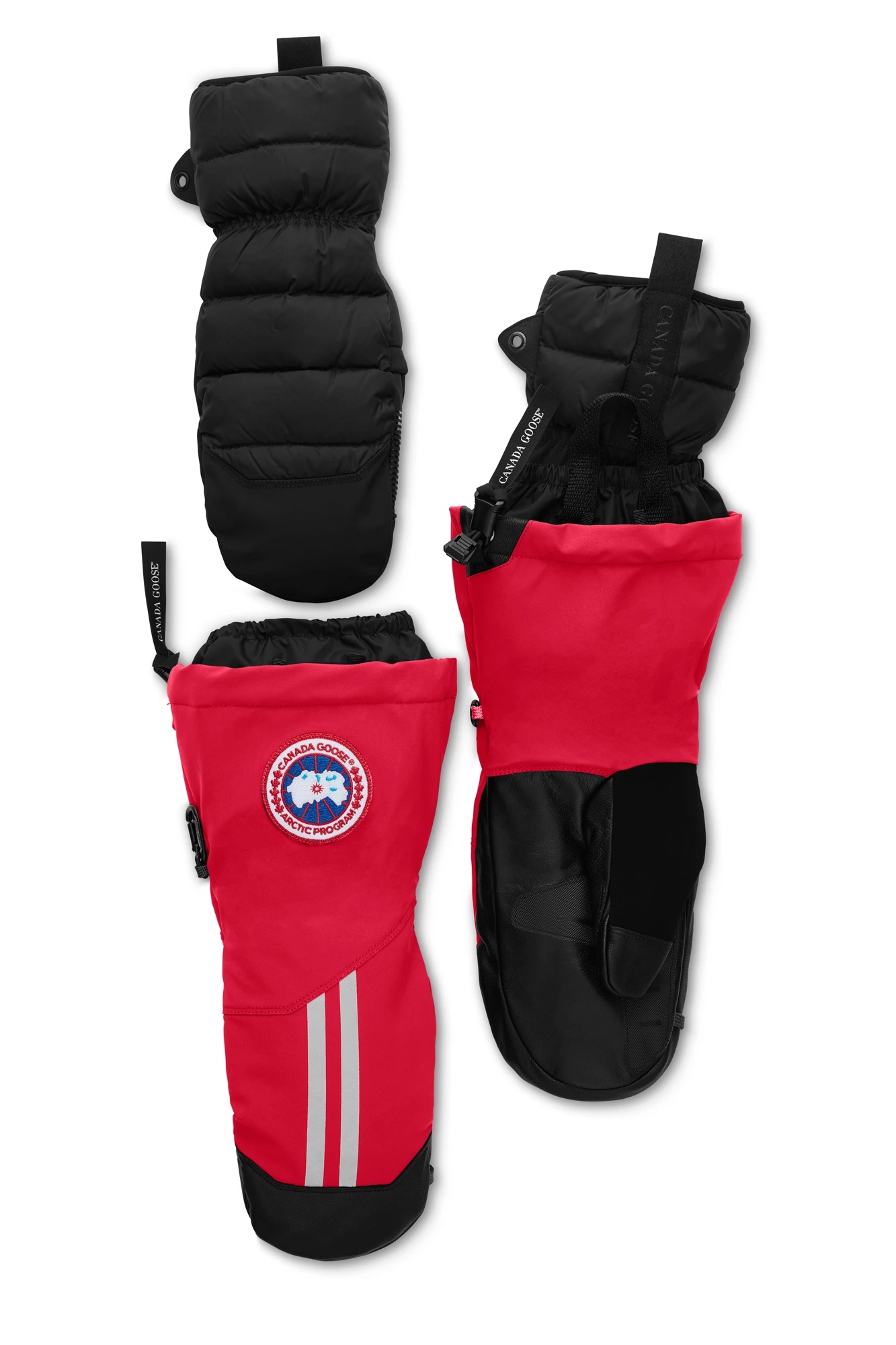 SNOW MANTRA MITTS - 1