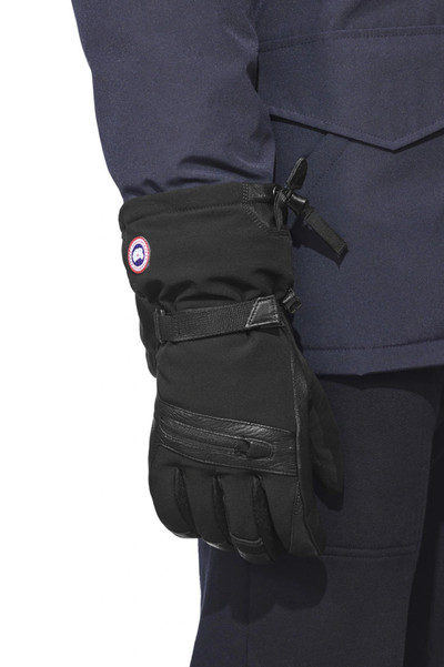 Canada Goose NORTHERN UTILITY GLOVES outlook