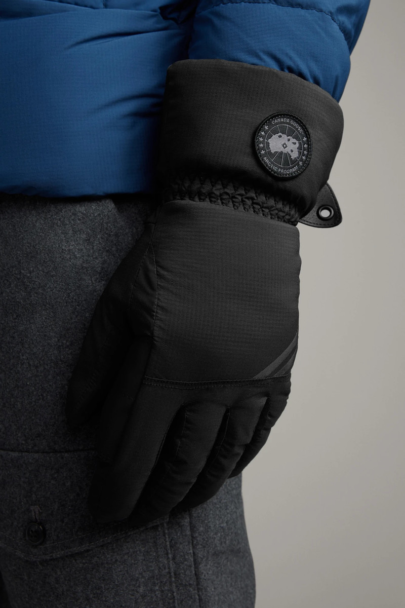Canada Goose HYBRIDGE GLOVES outlook