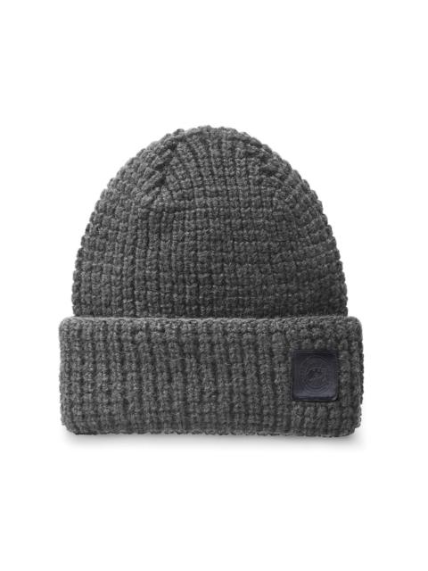 Canada Goose WAFFLE TOQUE