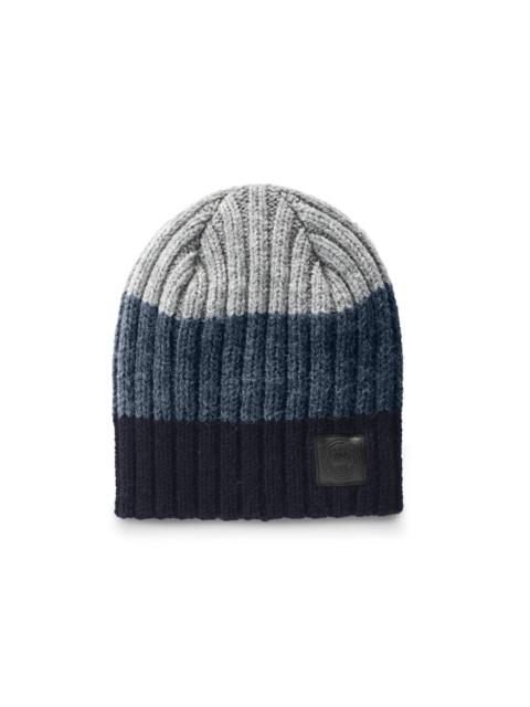 Canada Goose BLOCK RIB SLOUCH HAT