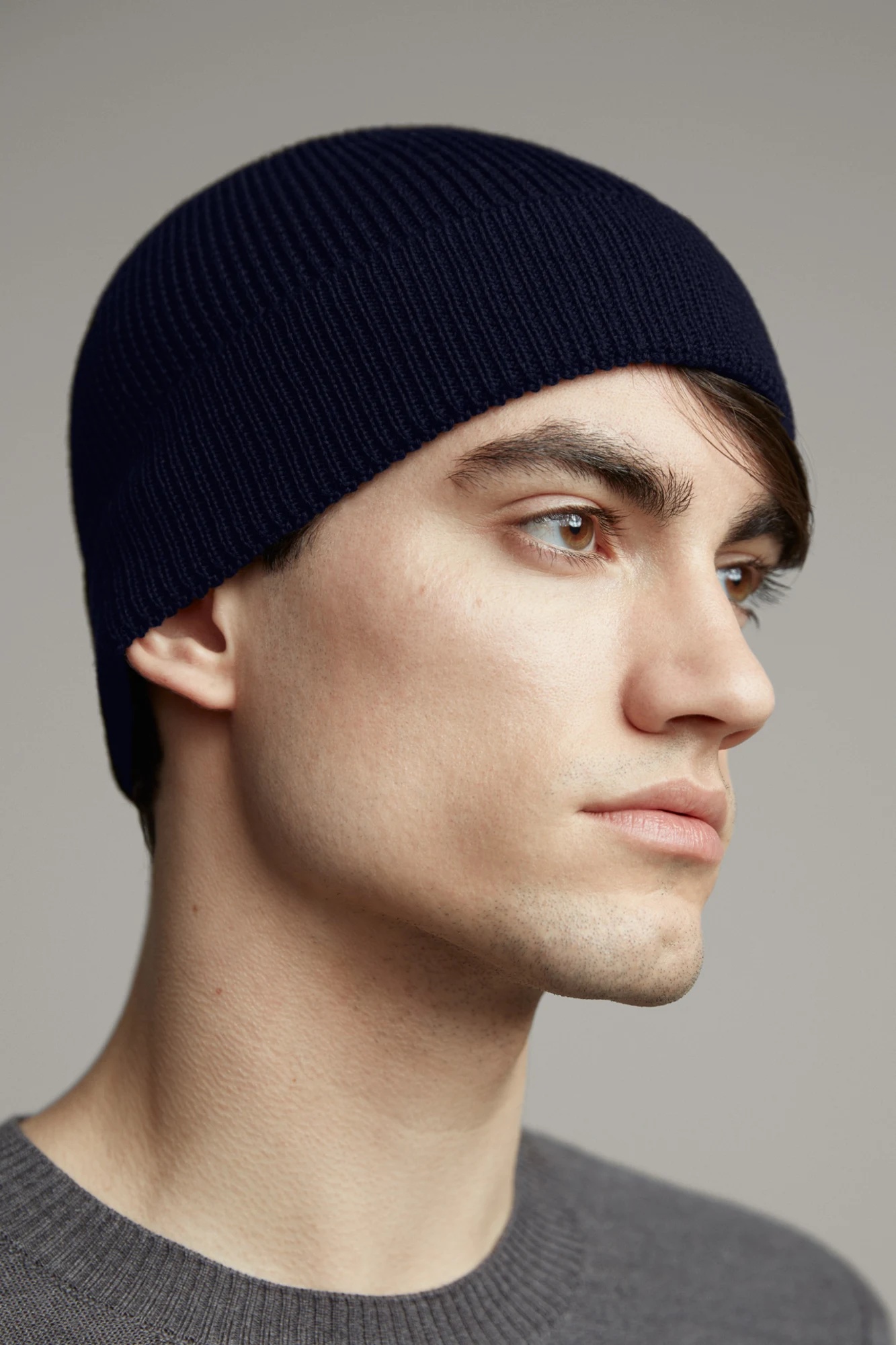 LIGHTWEIGHT MERINO WATCH CAP - 3