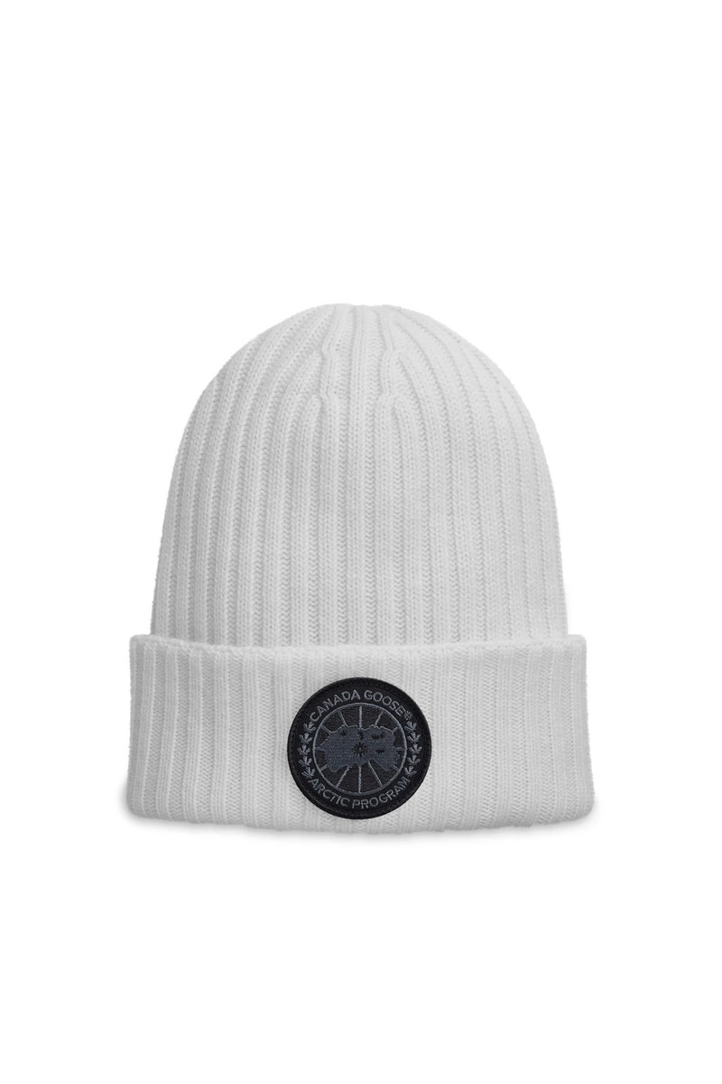 BLACK DISC RIB TOQUE 1