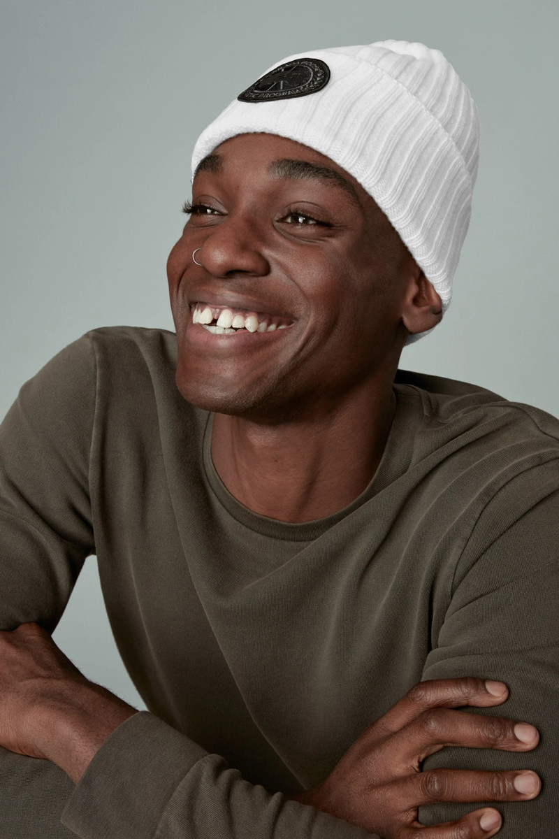 BLACK DISC RIB TOQUE 3